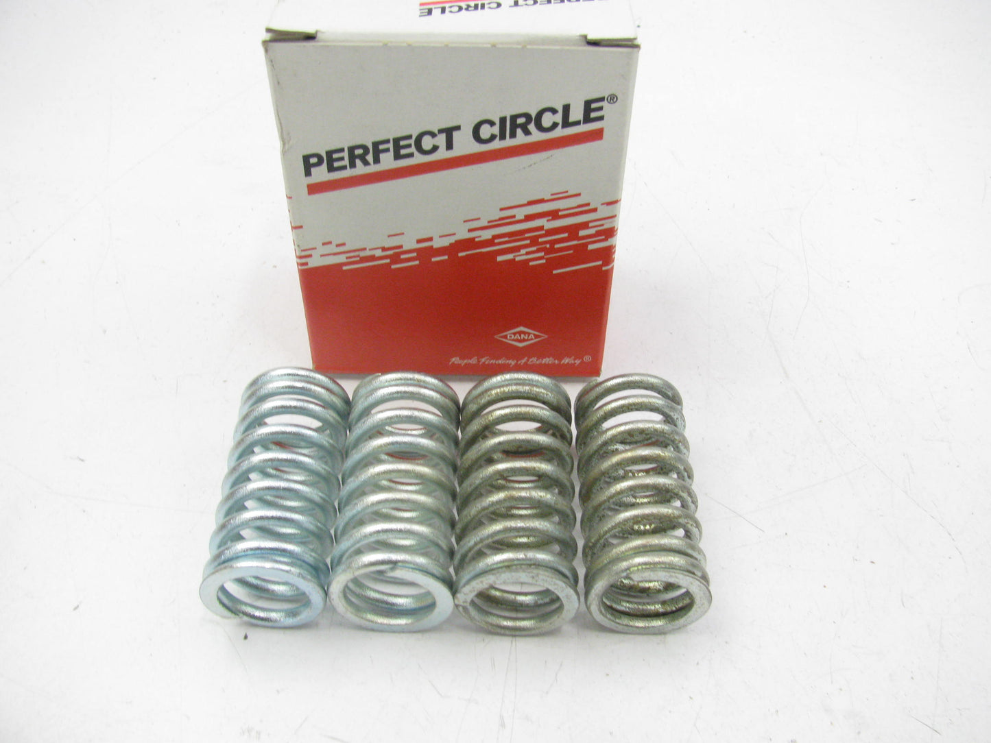 (4) Perfect Circle 216-3040 Exhaust Valve Spring CONTINENTAL LY69 PY69 Y69 Y4069