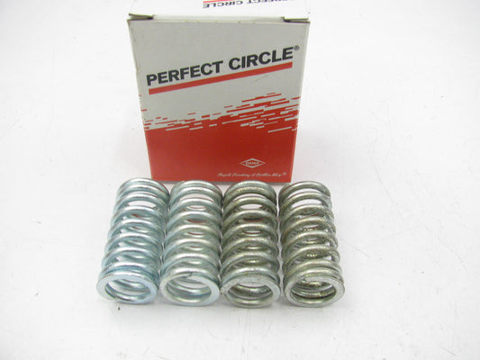 (4) Perfect Circle 216-3040 Exhaust Valve Spring CONTINENTAL LY69 PY69 Y69 Y4069