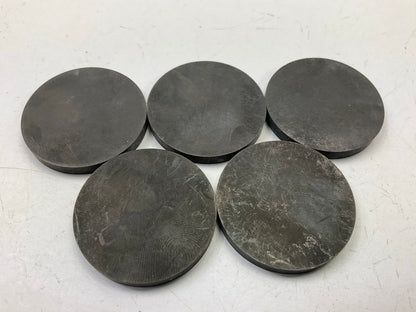 (5) Perfect Circle 216-6134 Engine Valve Shim, 3.60mm For Volkswagen & Audi