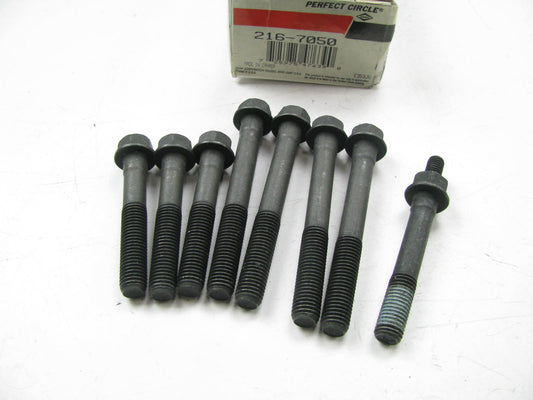 Perfect Circle 216-7050 Cylinder Head Bolts For 1985-1988 Pontiac Fiero 2.8L-V6