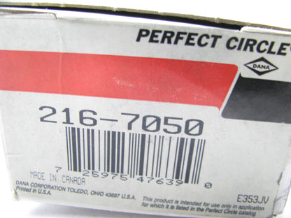Perfect Circle 216-7050 Cylinder Head Bolts For 1985-1988 Pontiac Fiero 2.8L-V6