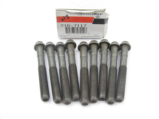 Perfect Circle 216-7117 Cylinder Head Bolts For 1995-2004 Toyota 3.4L V6 5VZ-FE