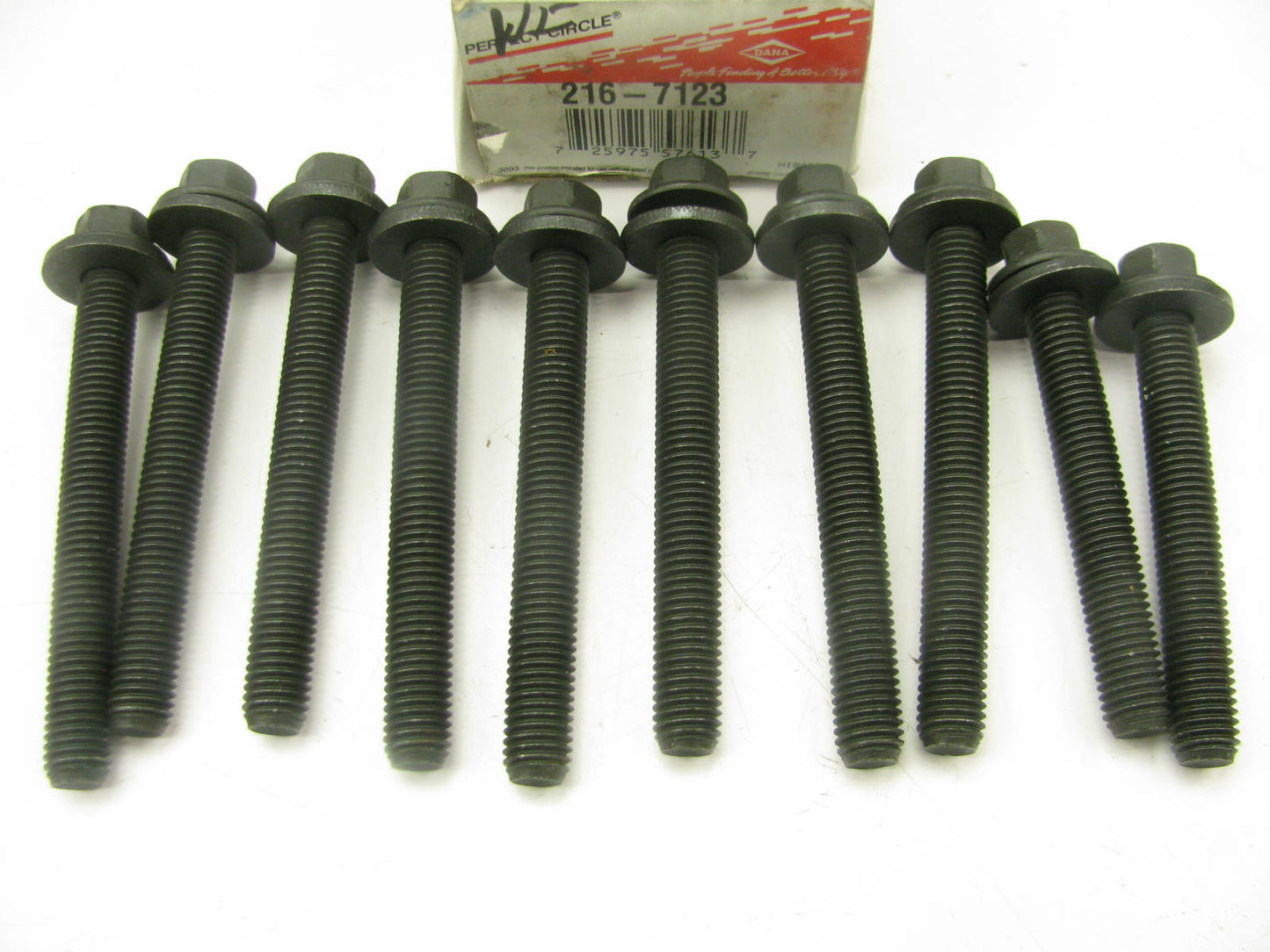 Perfect Circle 216-7123 Engine Cylinder Head Bolts 1988-1995 GM 2.3L-L4