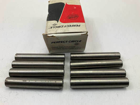 (8) Perfect Circle 217-3172 Exhaust Engine Valve Guide 1955-1958 GMC 288 316 347