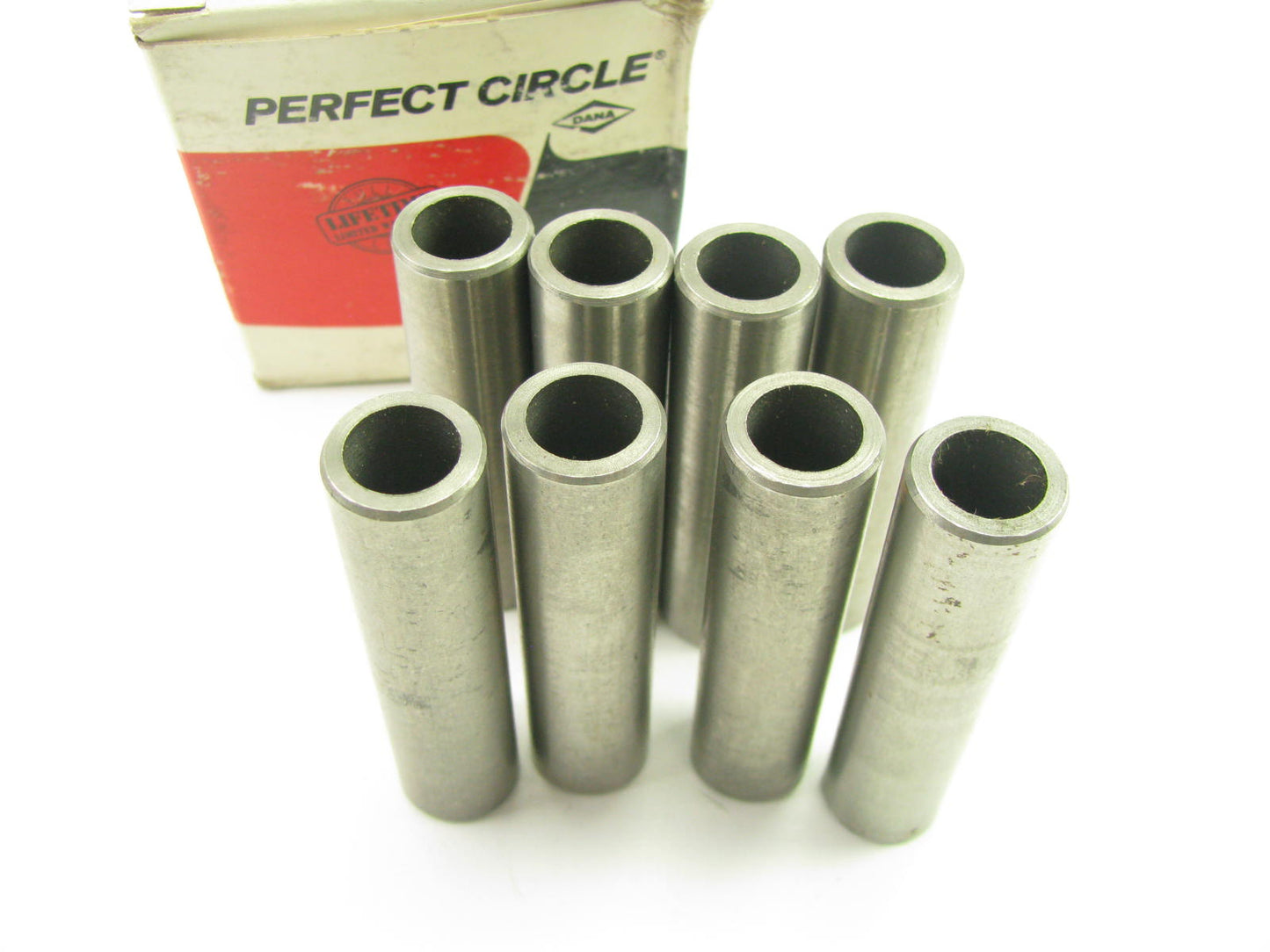 (8) Perfect Circle 217-3174 Exhaust Engine Valve Guide 1956-1964 Ford 272 292