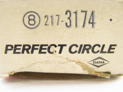 (8) Perfect Circle 217-3174 Exhaust Engine Valve Guide 1956-1964 Ford 272 292