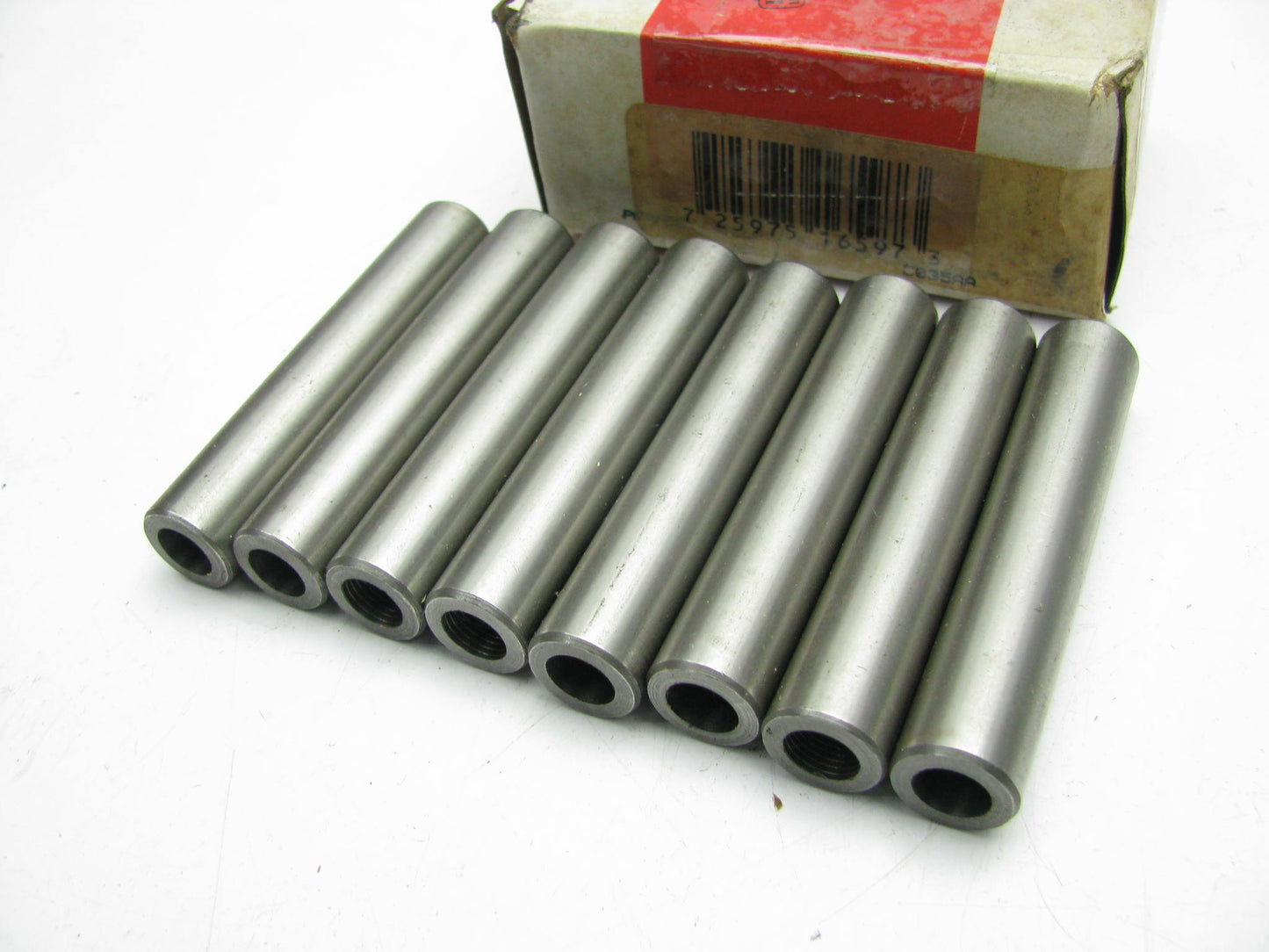 (8) Perfect Circle 217-3254  Engine Valve Guides For Detriot Diesel 8.2L