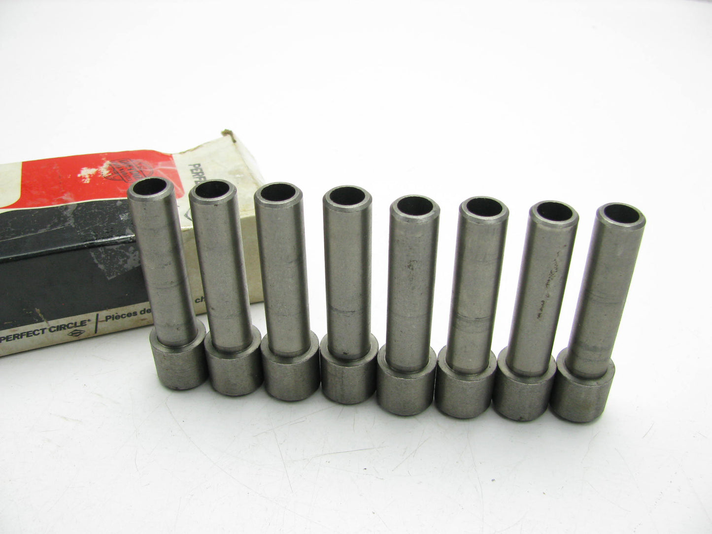 (8) Perfect Circle 217-3274 Intake Engine Valve Guide For 1979-1991 Ford 370-V8