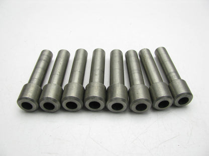 (8) Perfect Circle 217-3274 Intake Engine Valve Guide For 1979-1991 Ford 370-V8