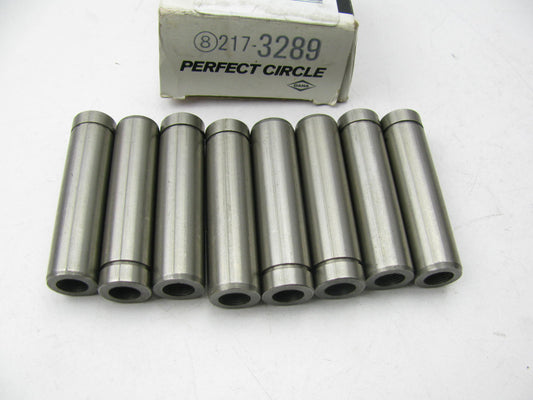 (8) Perfect 217-3289 Engine Valve Guide for Cummins 4.625'' Bore SV 3278173