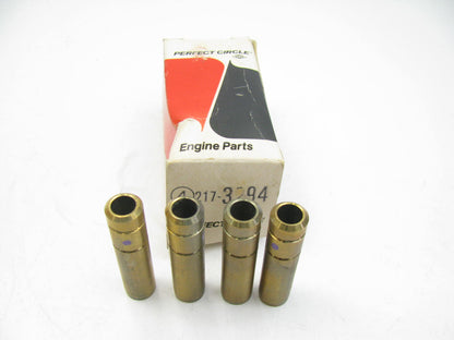(4) Perfect Circle 217-3294 BRONZE INTAKE Valve Guides For 72-74 Chevy LUV 1.8L