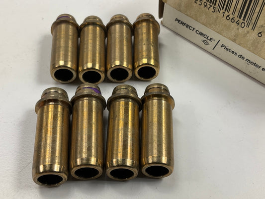 (8) Perfect 217-3299 Bronze Valve Guide +.002'' 1973-1985 VW Audi 1.5L 1.6L 1.7L