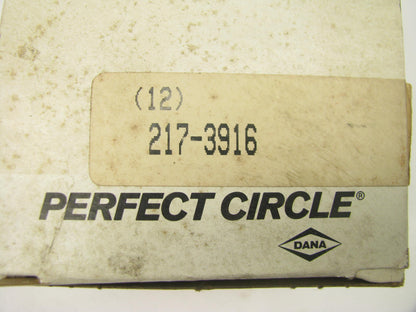 (12) Perfect Circle 217-3916 Engine Valve Guide - Cummins NH NT 855 Diesel