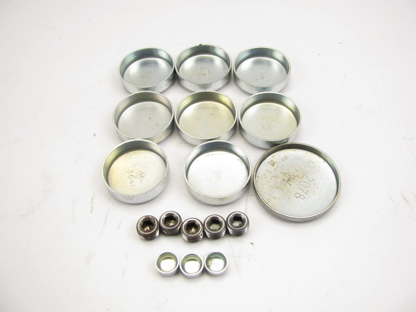 Perfect Circle Engine Expansion Freeze Plug Kit - 1970-80 Chevy GMC 400 402 V8