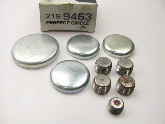 Perfect Circle 219-9453 Freeze Expansion Plug Set 1979-1994 Ford Mercury 2.3L