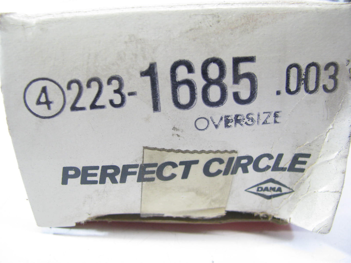 Perfect Circle 223-1685-003 Engine Valve Guide .003'' O/S Ford Industrial 134-L4