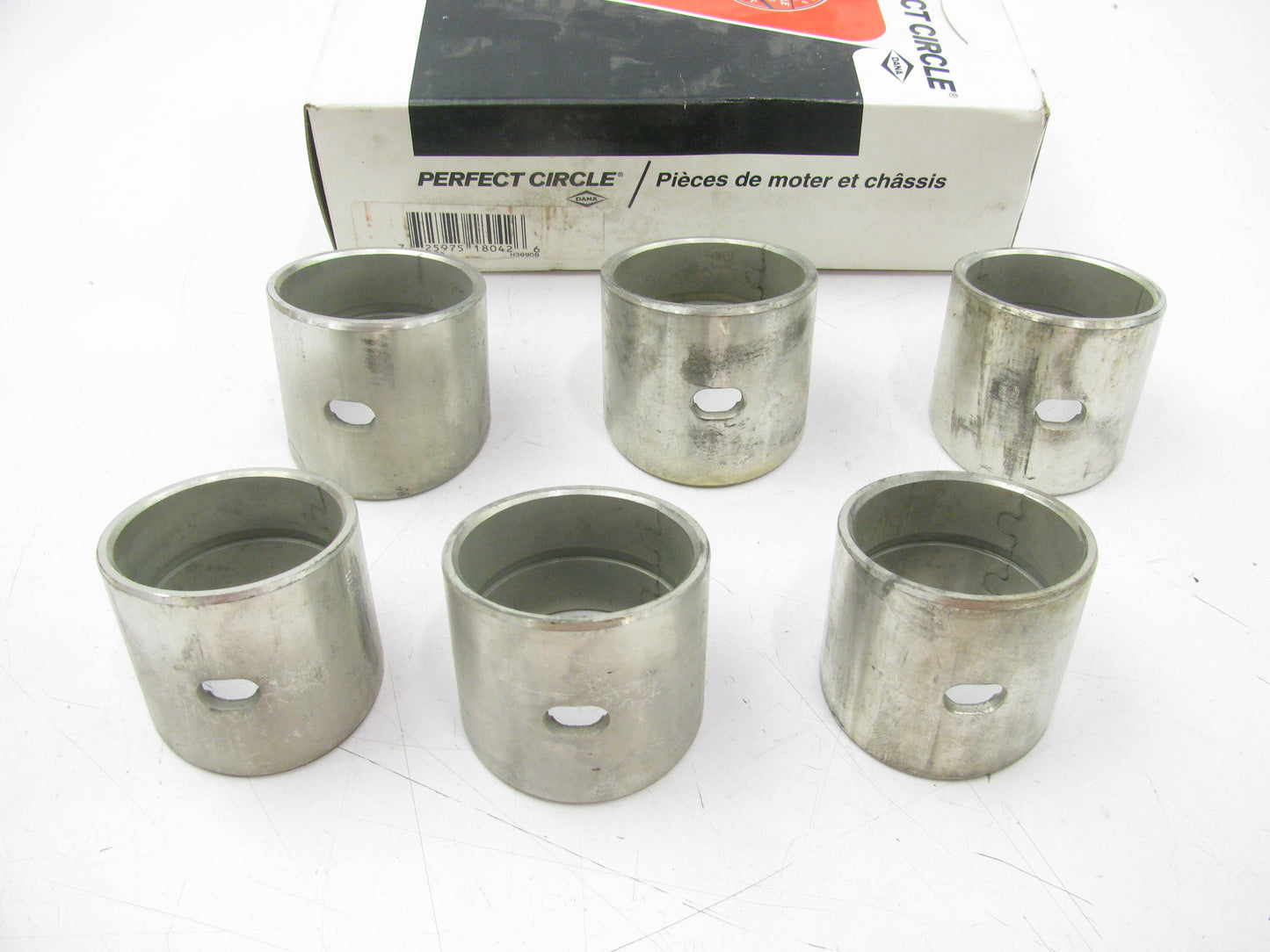 (6) Perfect Circle Engine Piston Pin Bushings Cummins 855 NTC NT NH Diesel