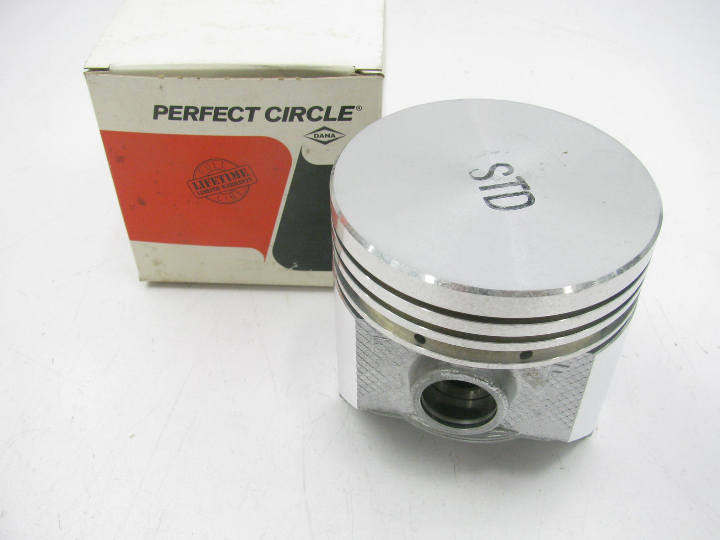 Perfect Circle 224-1020 Engine Piston - Standard For Ford Tractor 172 Gasoline