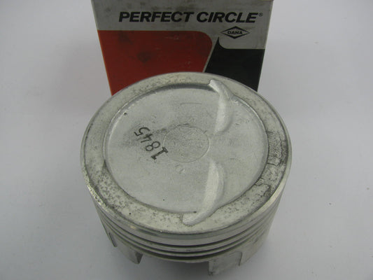 Perfect Circle 224-1845-040 Engine Piston .040'' For 1981-1987 Chevrolet 350 5.7L