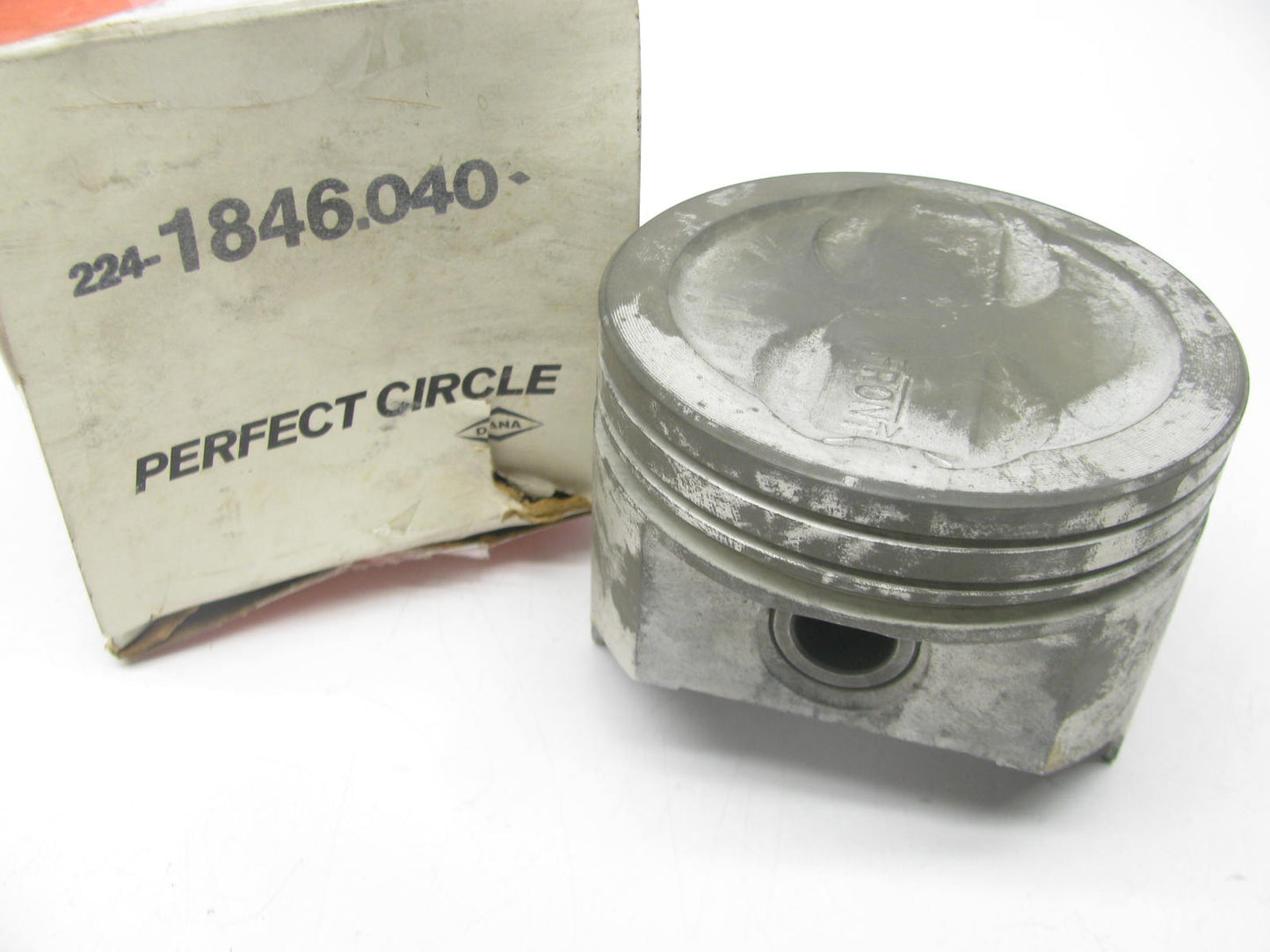 Perfect Circle 224-1846-040 Engine Piston .040 MERCRUISER Chevy 350 V8 4'' Bore