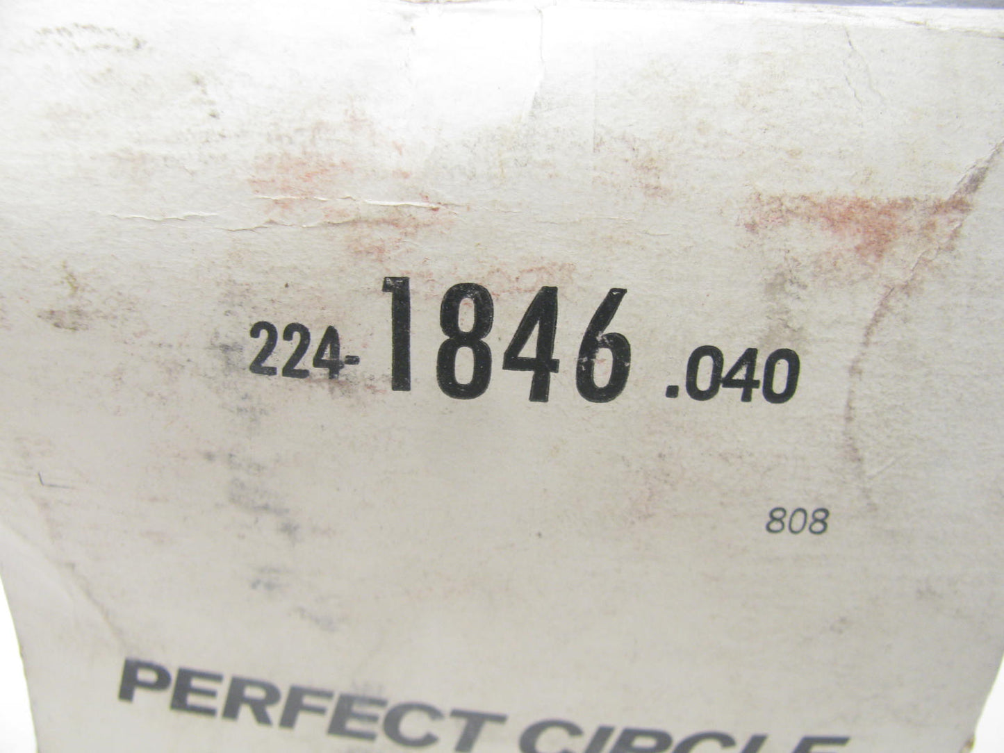 Perfect Circle 224-1846-040 Engine Piston .040 MERCRUISER Chevy 350 V8 4'' Bore