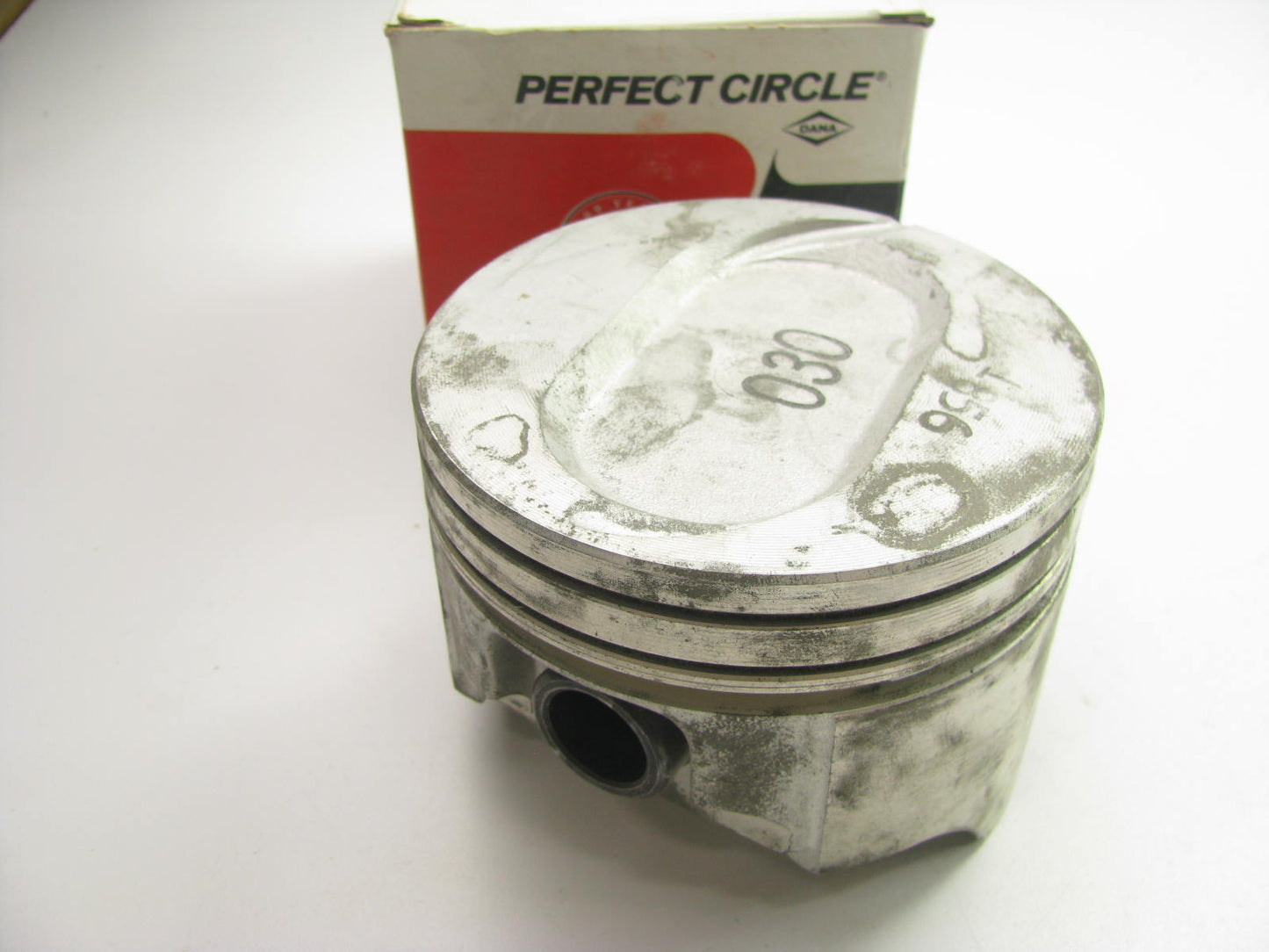 Perfect Circle 224-1856 Engine Piston W/ Pin .030'' 1968-1996 Ford 460-V8