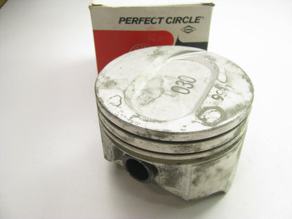 Perfect Circle 224-1856 Engine Piston W/ Pin .030'' 1968-1996 Ford 460-V8