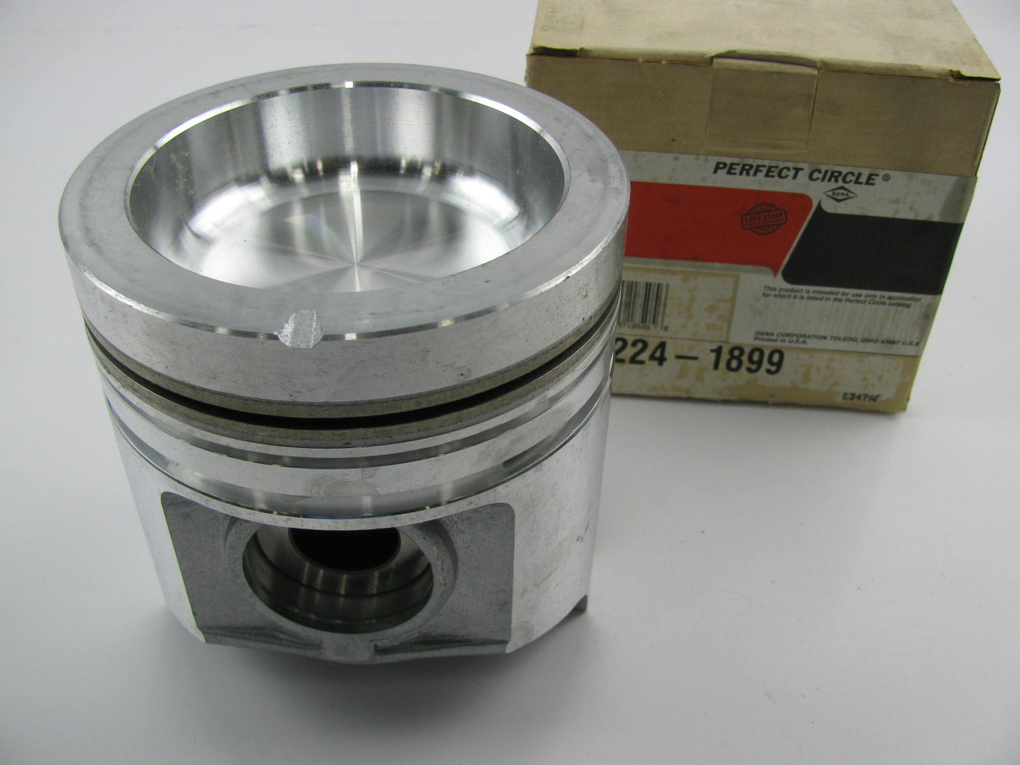 Perfect Circle 224-1899 Engine Piston - Standard For Ford Tractor 4.400'' G201