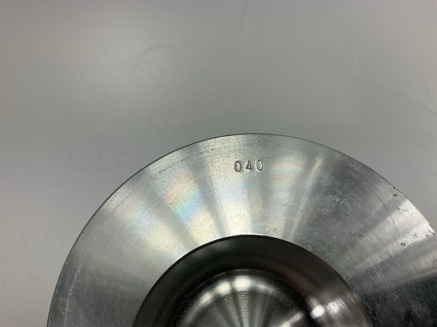 Perfect Circle 224-1903-040 Engine Piston .040'' - Ford Tractor 175 233-L3 Diesel
