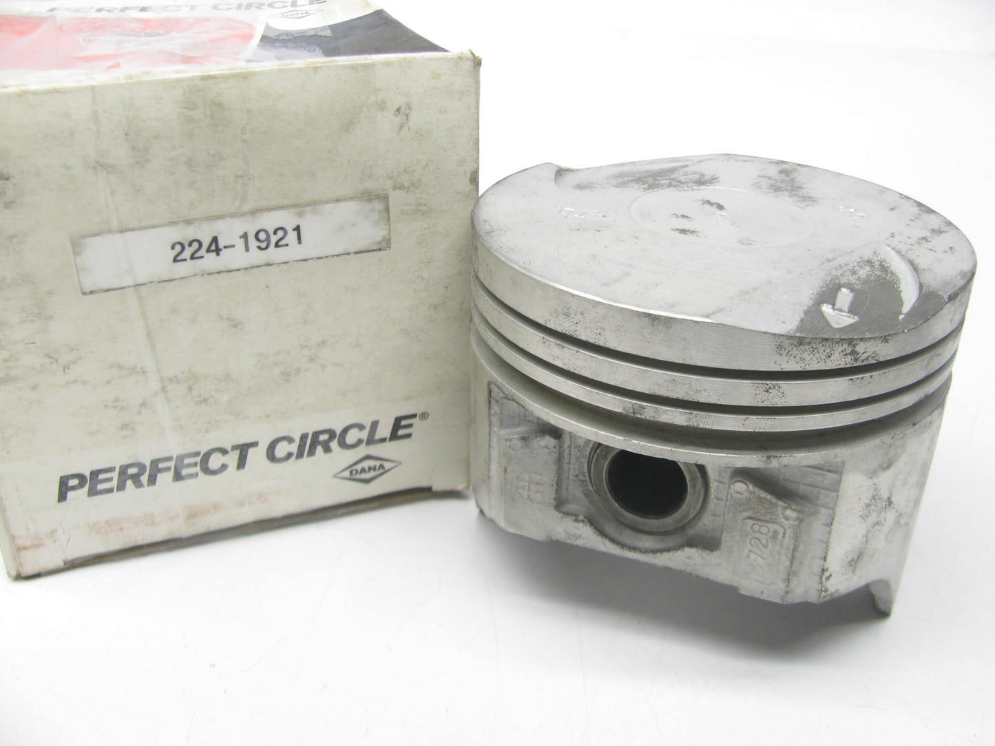 Perfect Circle 224-1921 Engine Piston - Standard For 1970-1974 Ford 351C