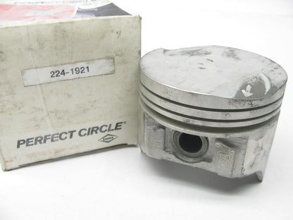 Perfect Circle 224-1921 Engine Piston - Standard For 1970-1974 Ford 351C
