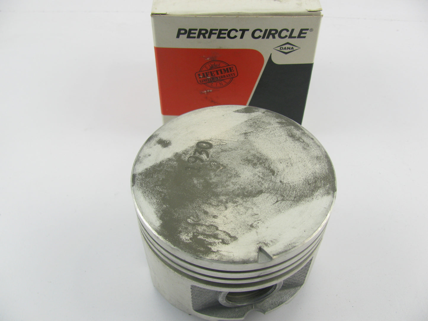 Perfect Circle 224-1930 Engine Piston - Standard For 1965-1978 Chrysler 318