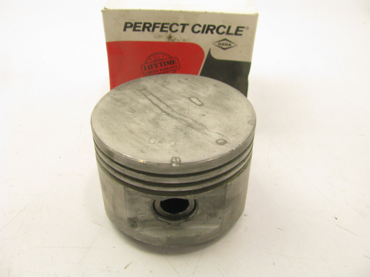 Perfect Circle 224-1999-040 Engine Piston .040'' 1974-1986 Ford Mercury 2.8L-V6