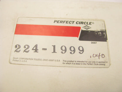 Perfect Circle 224-1999-040 Engine Piston .040'' 1974-1986 Ford Mercury 2.8L-V6