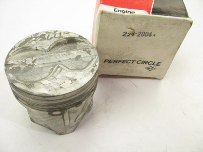 Perfect Circle 224-2004 Piston - Standard For 1964-1978 Ford 389 391 Industrial