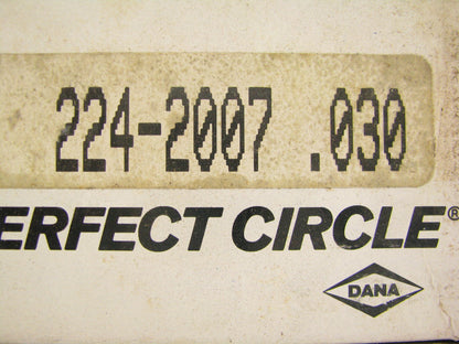 Perfect Circle 224-2007-030 Engine Piston .030 For 1967-2001 Chrysler 318