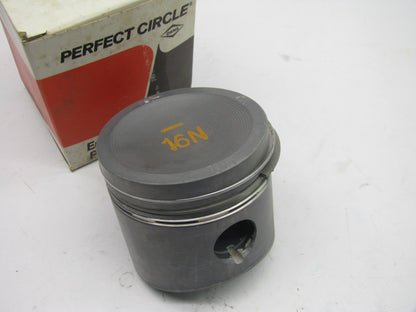 Perfect Circle 224-2010 Engine Piston 1976-1980 Volkswagen Audi 1.6L I4