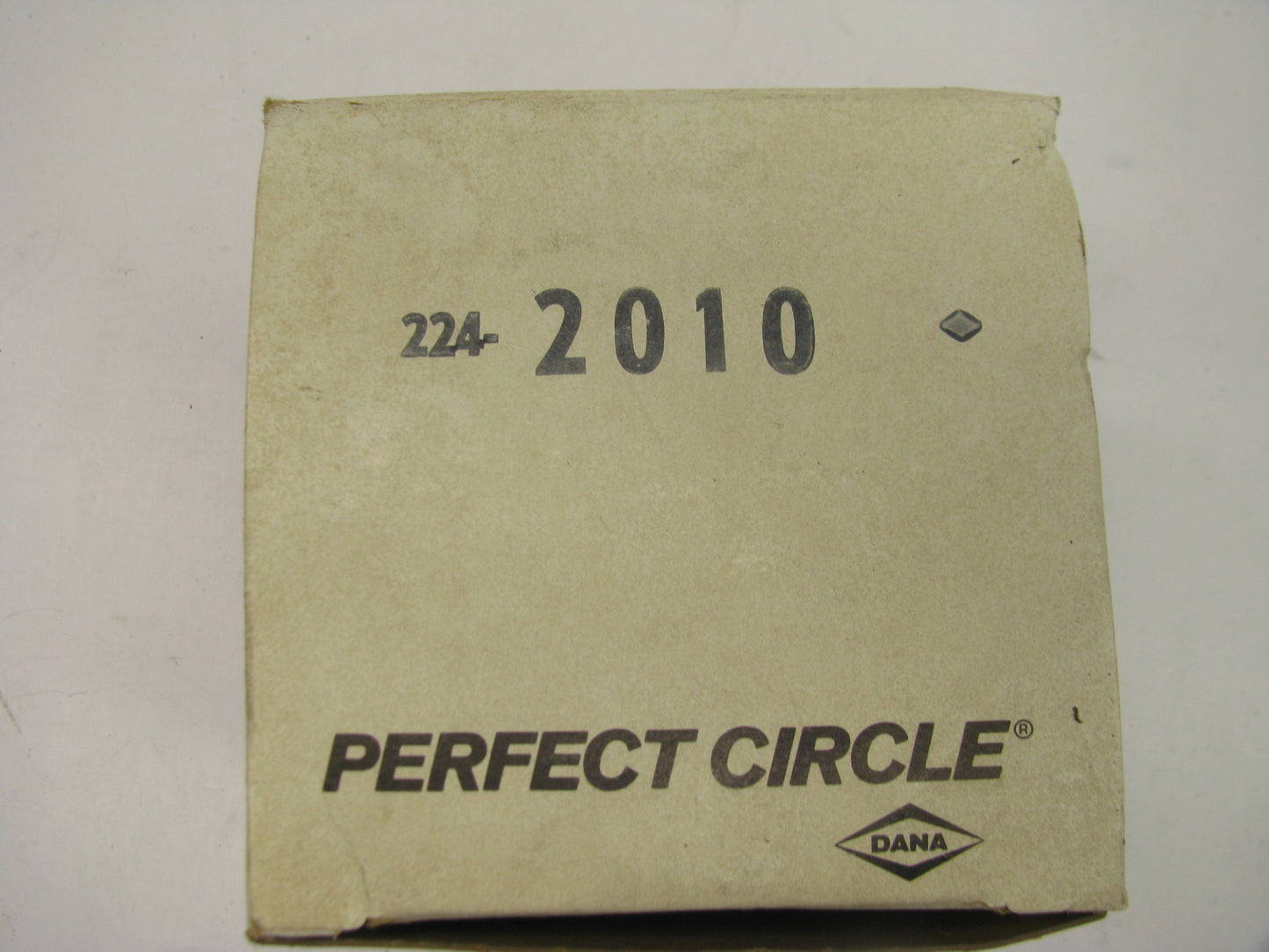 Perfect Circle 224-2010 Engine Piston 1976-1980 Volkswagen Audi 1.6L I4