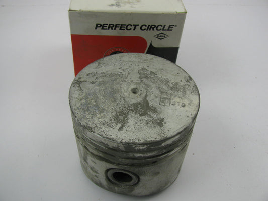 Perfect Circle 224-2018 Engine Piston - Standard For 1975-1982 Datsun 1.4L A14