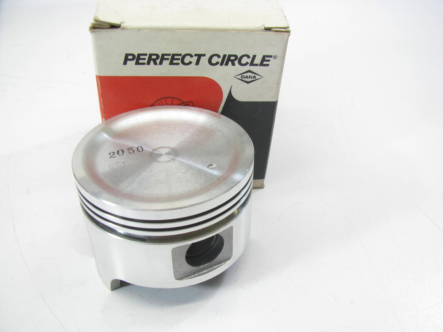 Perfect Circle 224-2050 Engine Piston - Standard 1976-1978 Honda Accord 1.66L-L4