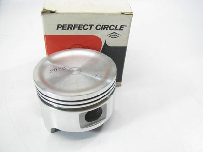 Perfect Circle 224-2050 Engine Piston - Standard 1976-1978 Honda Accord 1.66L-L4