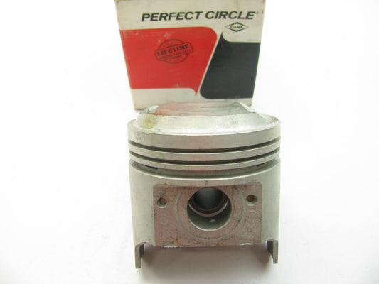 Perfect Circle 224-2079 Engine Piston - Standard Size - 1973-1979 Toyota 1.6L