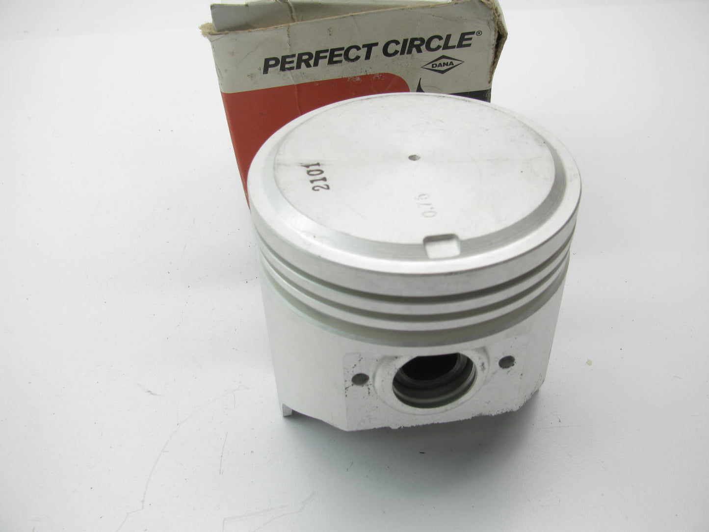 Perfect Circle 224-2101-030 Engine Piston .030'' OVER - 1975-1980 Toyota 2.2L 20R