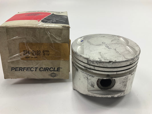 Perfect Circle 224-2182 Engine Piston - Standard For 1980-1981 Datsun Z20E Z20S