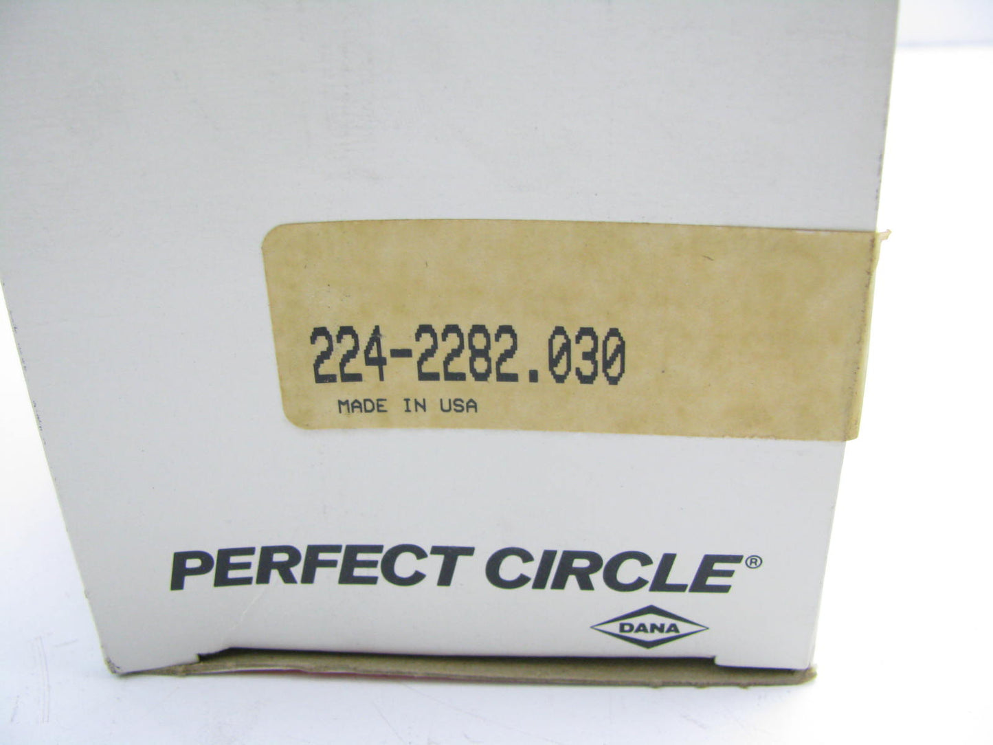 Perfect Circle 224-2282-030 Engine Piston .030'' 1984-1987 Ford Mercury 3.8L