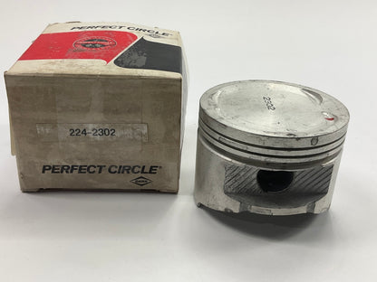 Perfect Circle 224-2302 Engine Piston - Standard For 1982-1984 Nissan CA20S