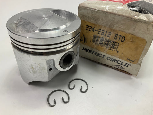 Perfect Circle 224-2312 Engine Piston - Standard For 1982-1988 Toyota 5MGE