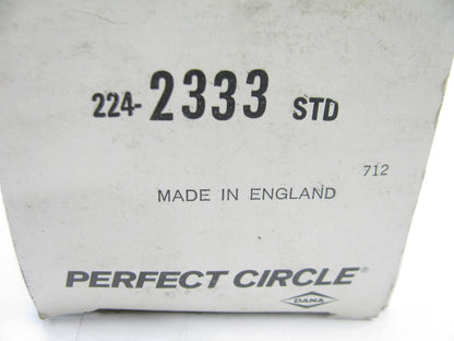 Perfect Circle 224-2333 Engine Piston W/ Rings STD For 1978-1980 VW Rabbit 1.5L