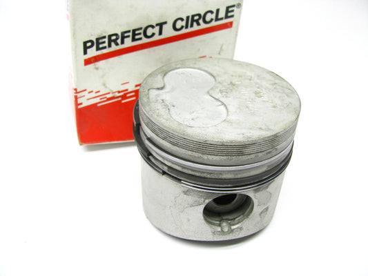 Perfect Circle 224-2336 Engine Piston - Standard 1979-83 VW 1.6L 2.0L-L4 Diesel