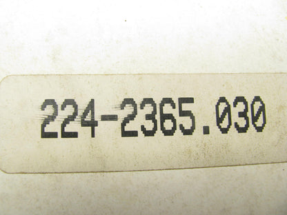 Perfect Circle 224-2365  .030'' Engine Piston